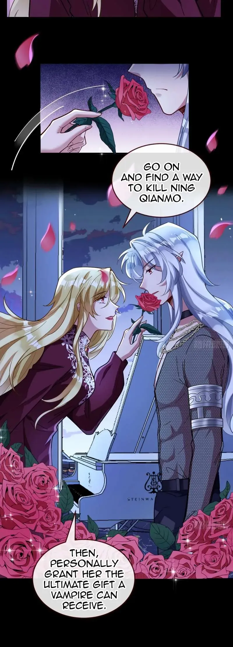 Cheating Men Must Die Chapter 460 Online - página 11