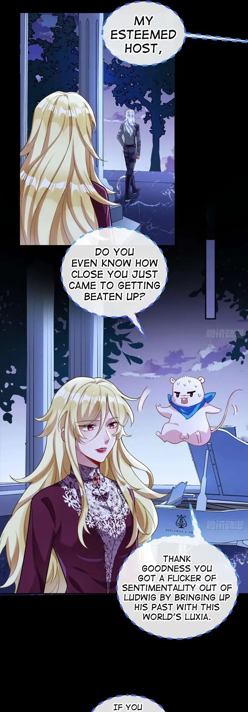 Cheating Men Must Die Chapter 460 Online - página 13