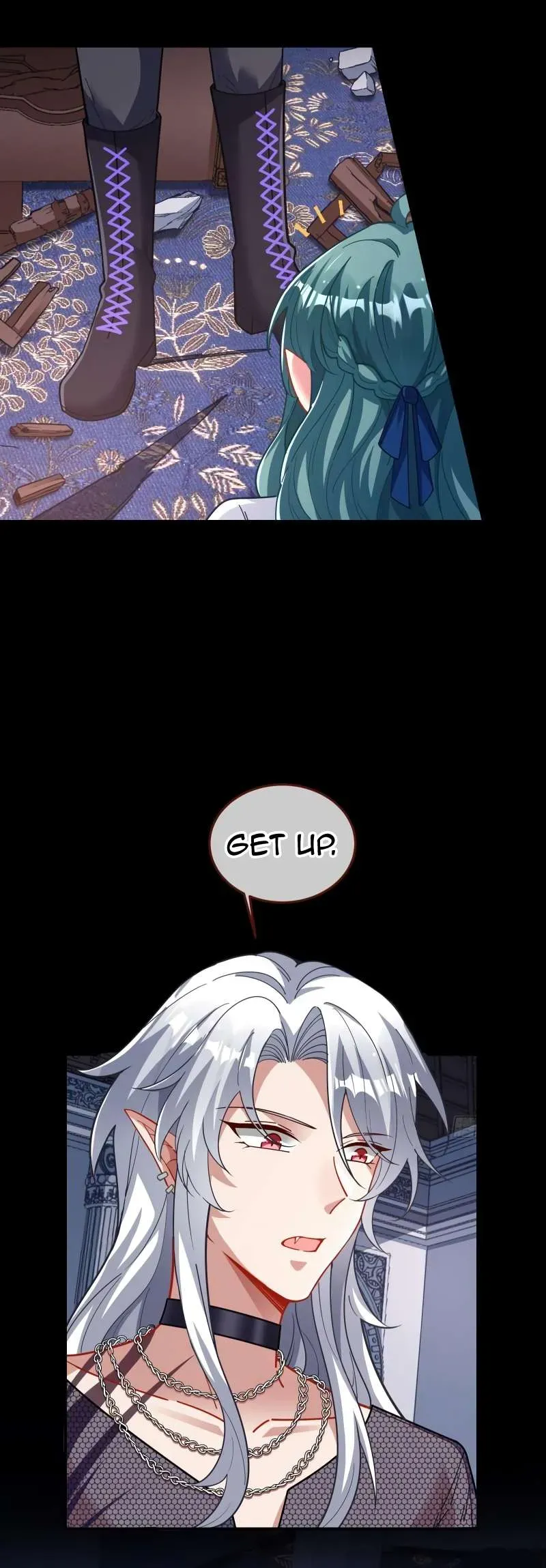 Cheating Men Must Die Chapter 460 Online - página 17