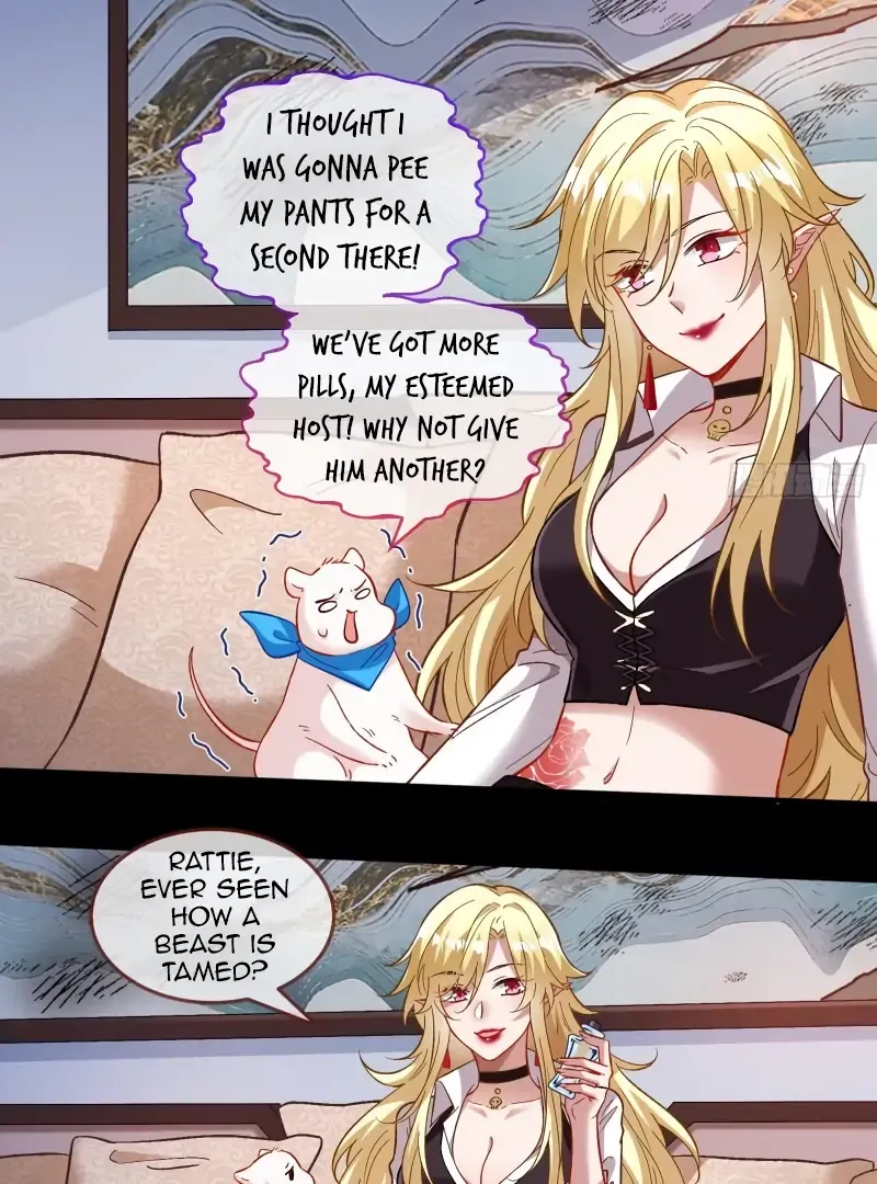 Cheating Men Must Die Chapter 461 Online - página 15