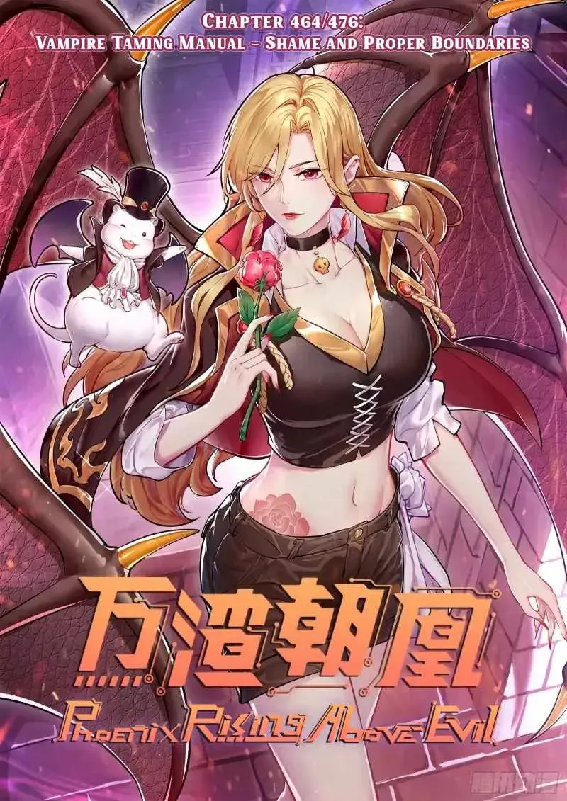 Cheating Men Must Die Chapter 464 Online - página 1