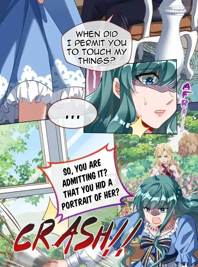 Cheating Men Must Die Chapter 464 Online - página 37