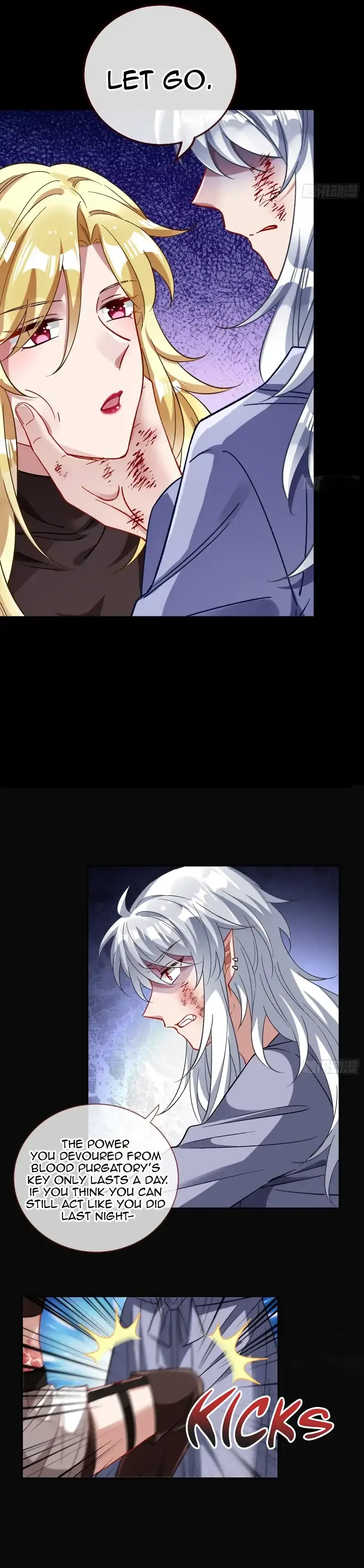 Cheating Men Must Die Chapter 468 Online - página 81