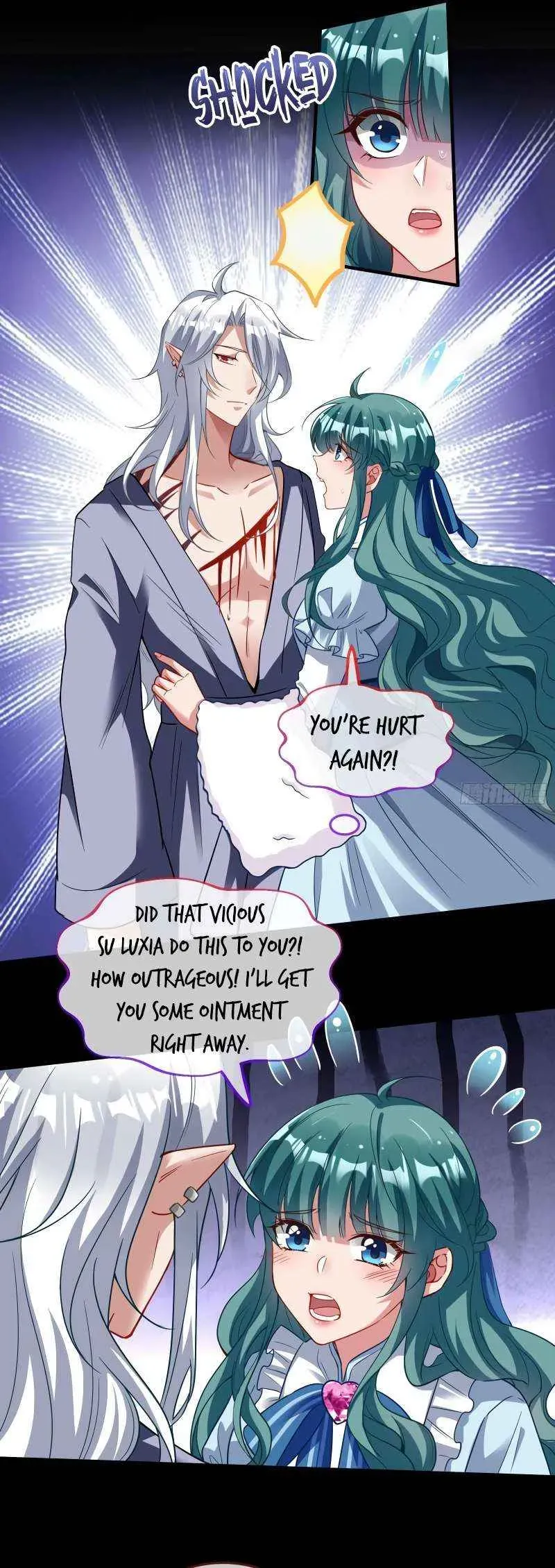 Cheating Men Must Die Chapter 469 Online - página 6