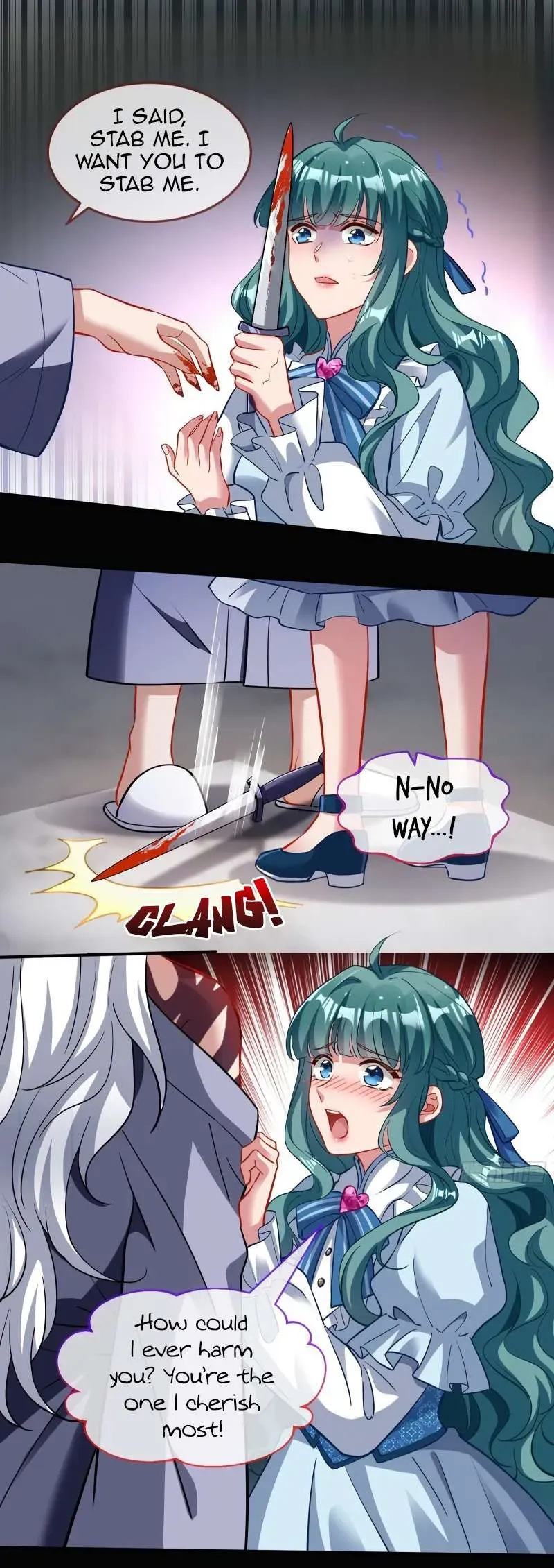 Cheating Men Must Die Chapter 469 Online - página 8