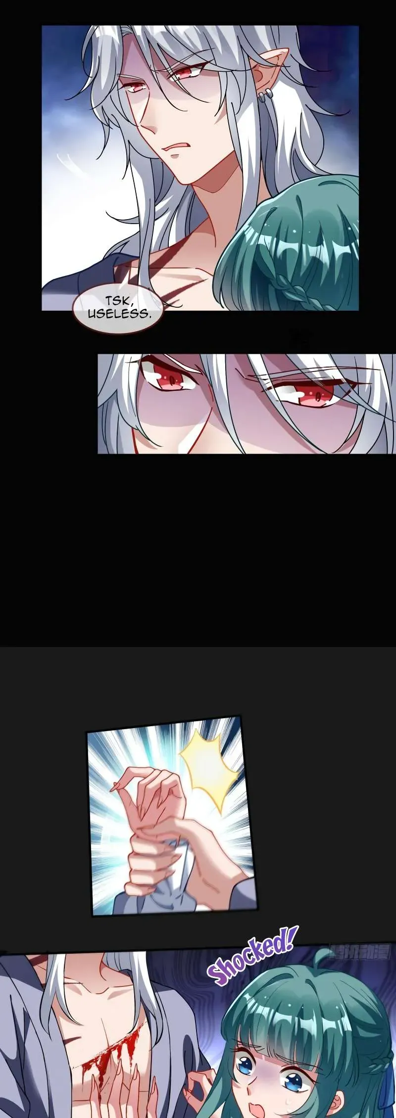 Cheating Men Must Die Chapter 469 Online - página 9
