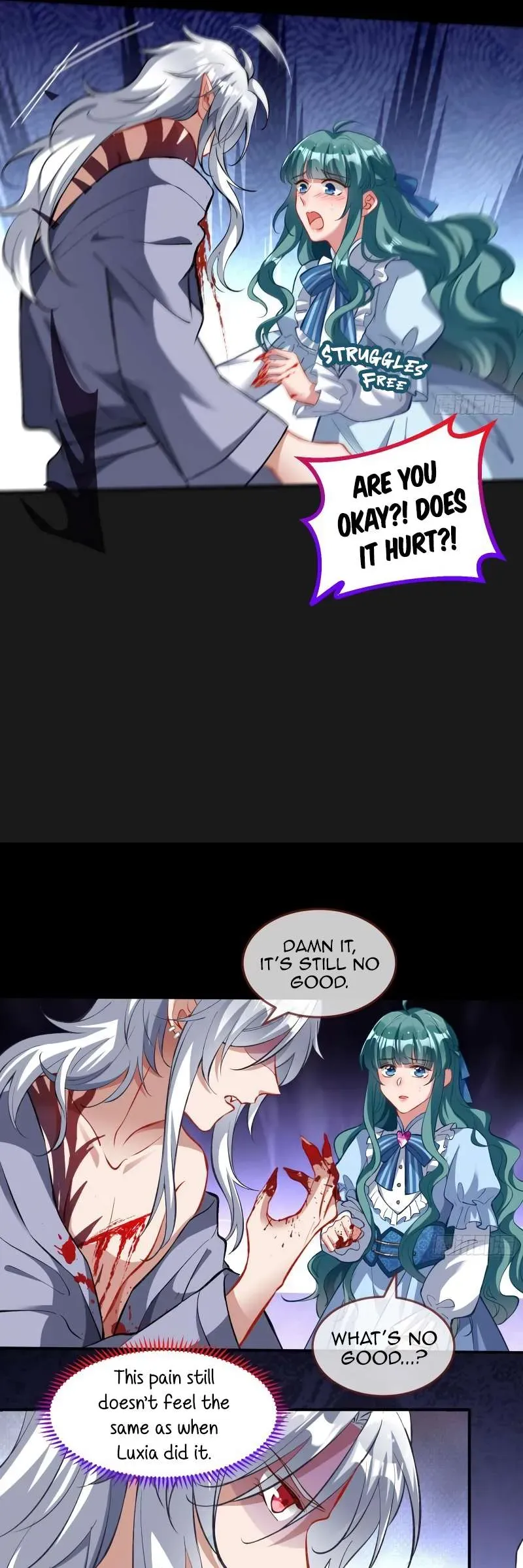 Cheating Men Must Die Chapter 469 Online - página 11