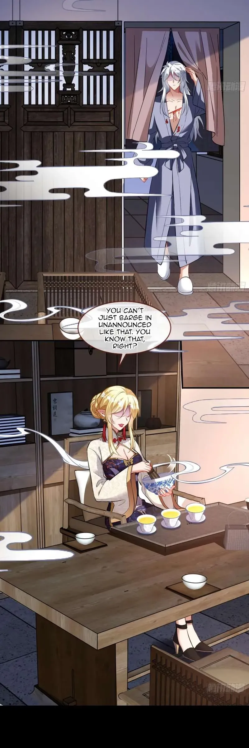 Cheating Men Must Die Chapter 469 Online - página 15