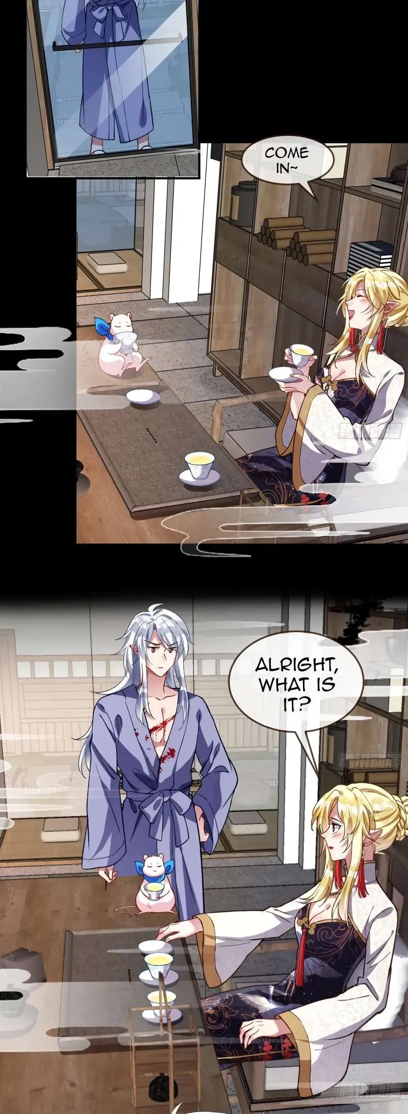 Cheating Men Must Die Chapter 469 Online - página 17