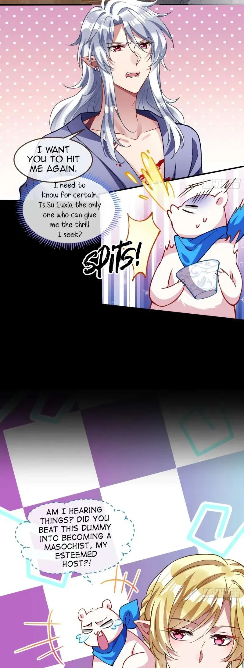 Cheating Men Must Die Chapter 469 Online - página 18
