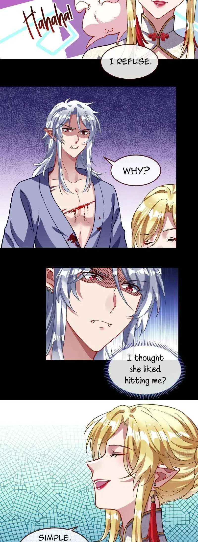 Cheating Men Must Die Chapter 469 Online - página 19