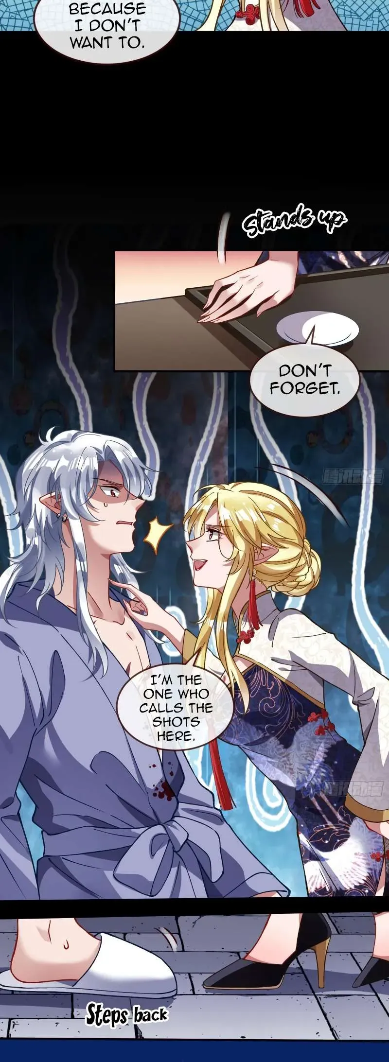 Cheating Men Must Die Chapter 469 Online - página 20