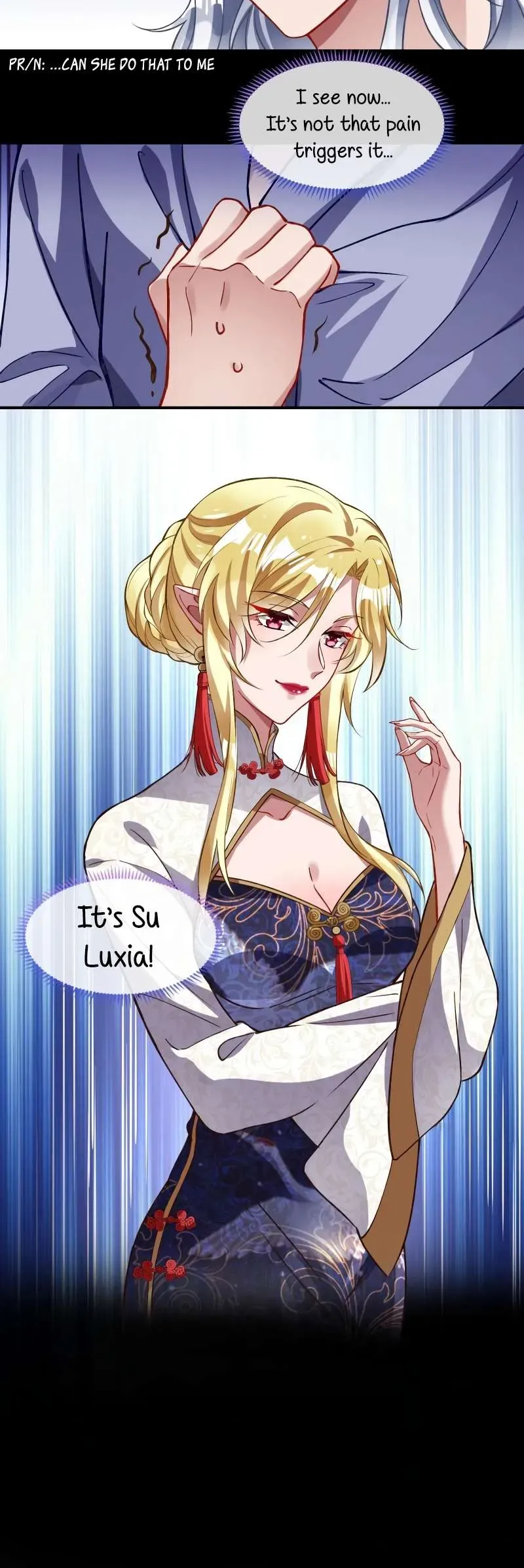 Cheating Men Must Die Chapter 469 Online - página 23