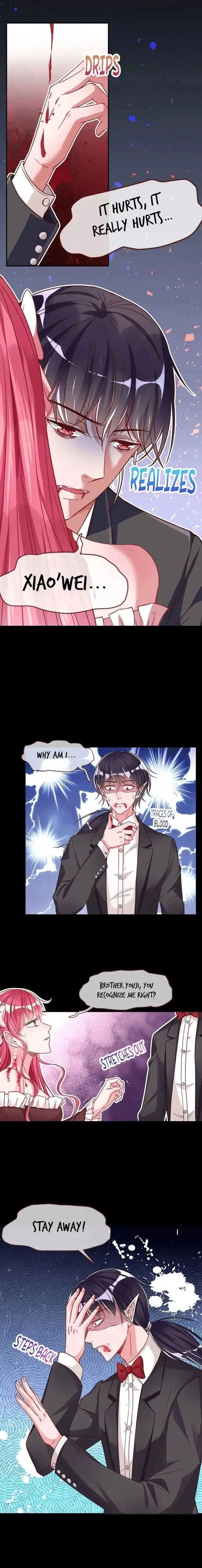 Cheating Men Must Die Chapter 47 Online - página 7