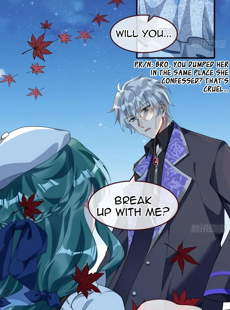 Cheating Men Must Die Chapter 470 Online - página 12