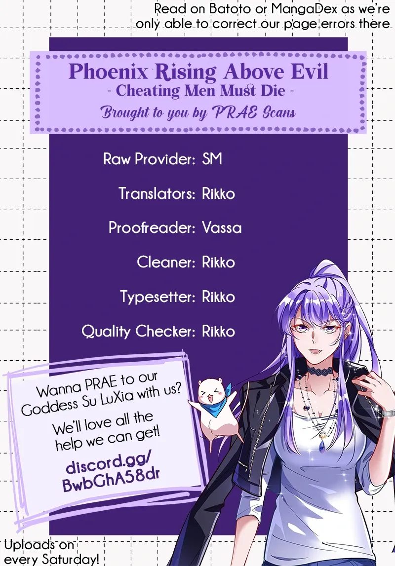 Cheating Men Must Die Chapter 470 Online - página 56