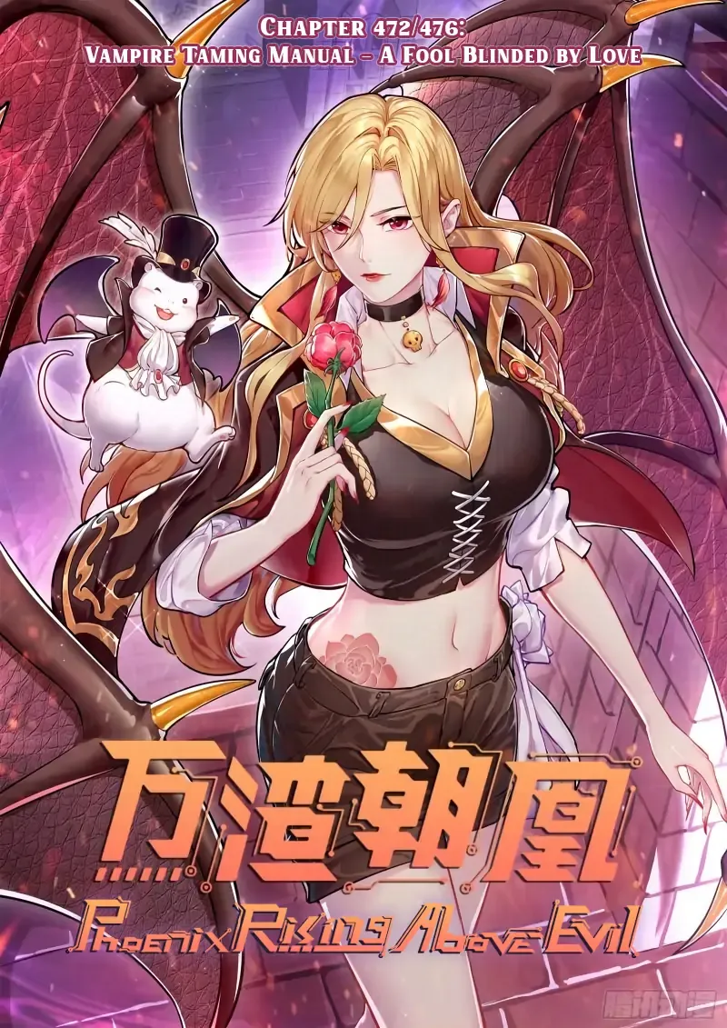 Cheating Men Must Die Chapter 472 Online - página 1