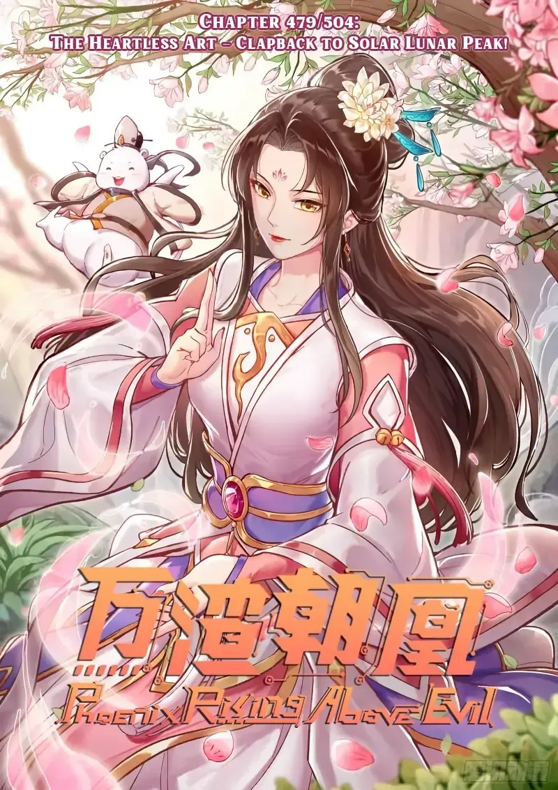 Cheating Men Must Die Chapter 479 Online - página 1
