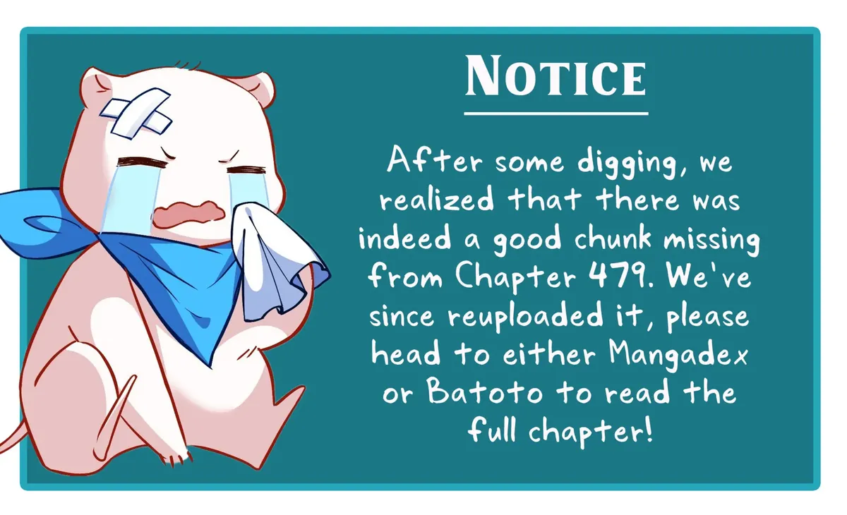 Cheating Men Must Die Chapter 480 Online - página 1