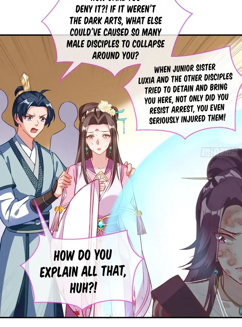 Cheating Men Must Die Chapter 485 Online - página 36