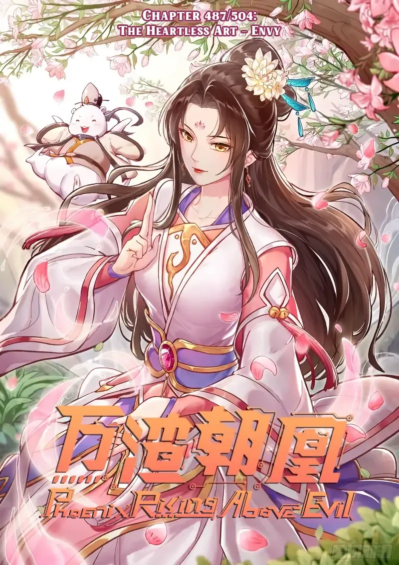 Cheating Men Must Die Chapter 487 Online - página 1