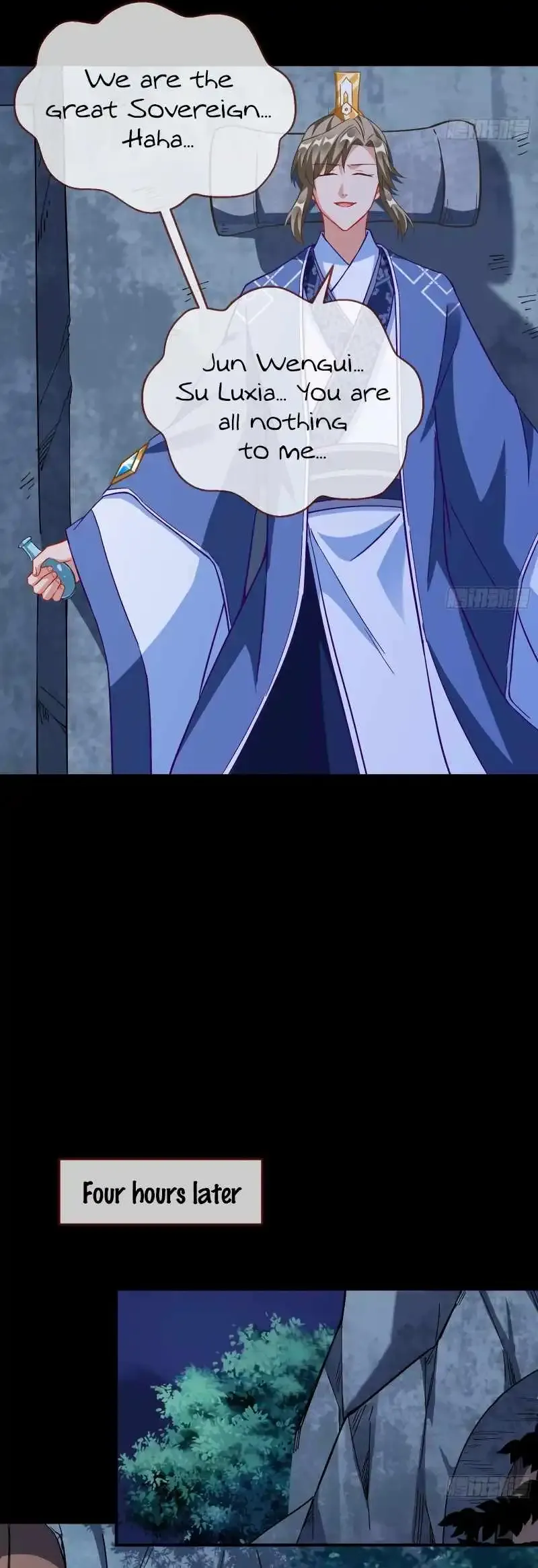 Cheating Men Must Die Chapter 492 Online - página 10