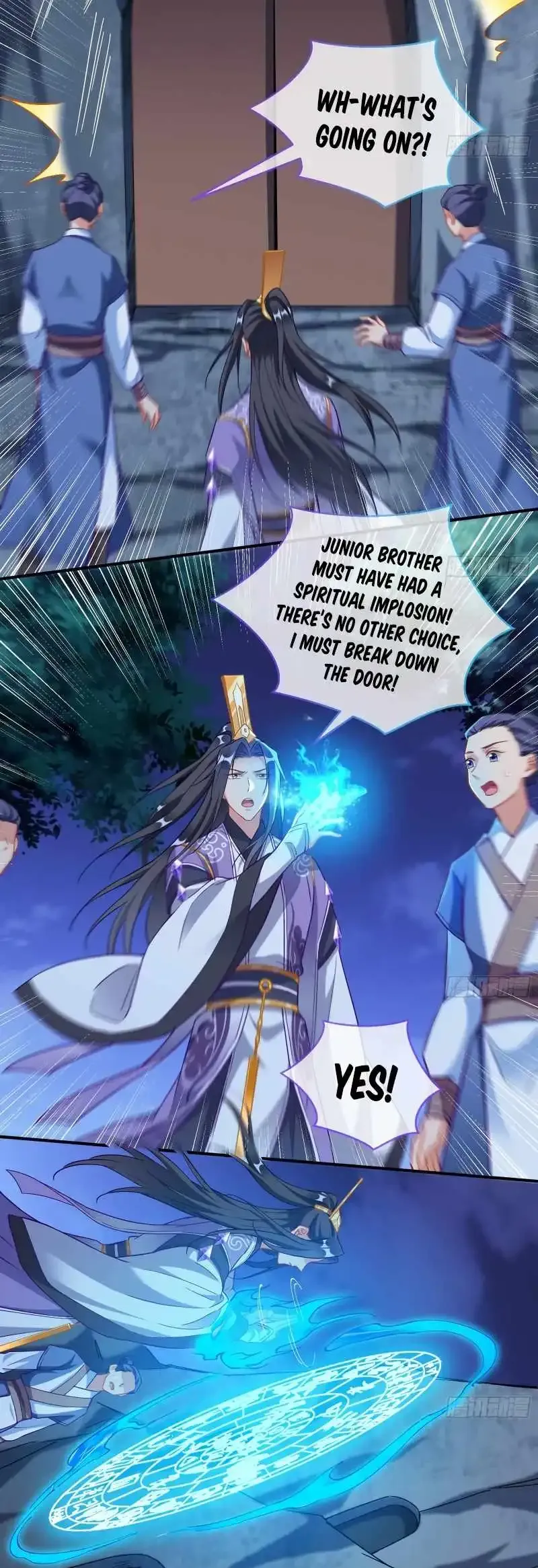 Cheating Men Must Die Chapter 492 Online - página 13
