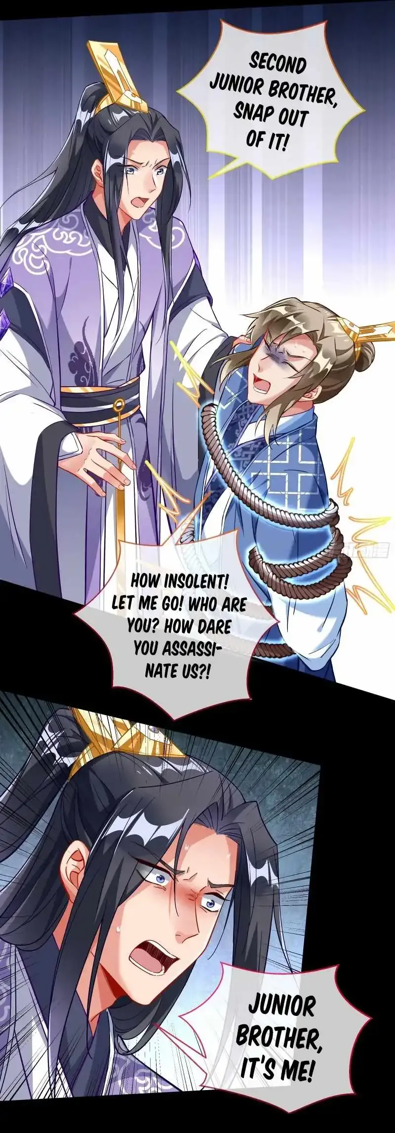 Cheating Men Must Die Chapter 492 Online - página 20