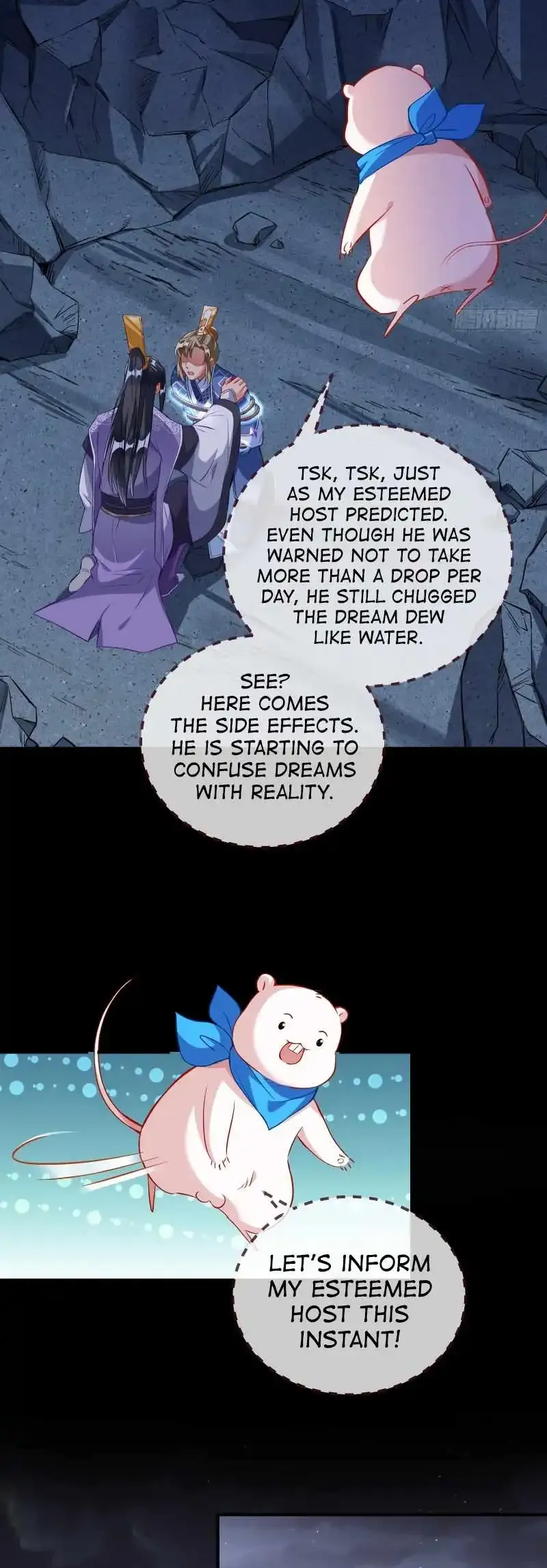 Cheating Men Must Die Chapter 492 Online - página 22