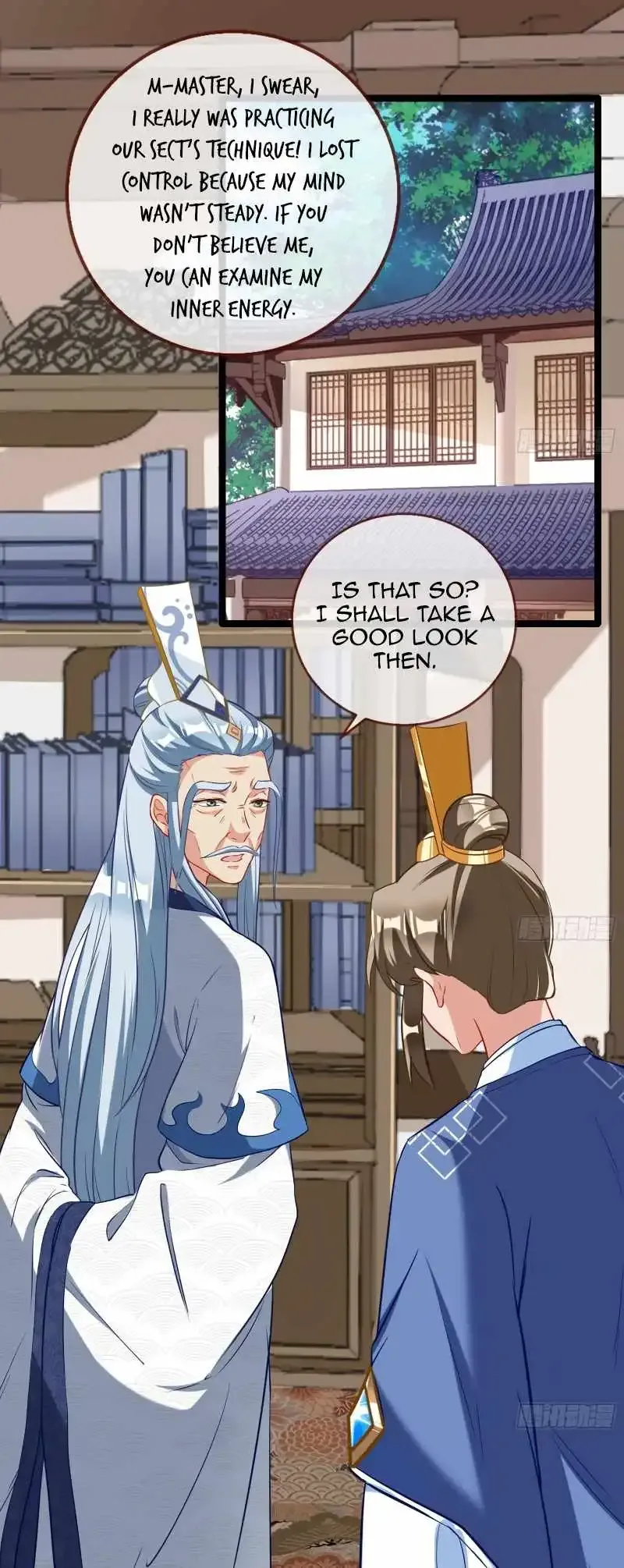 Cheating Men Must Die Chapter 493 Online - página 6