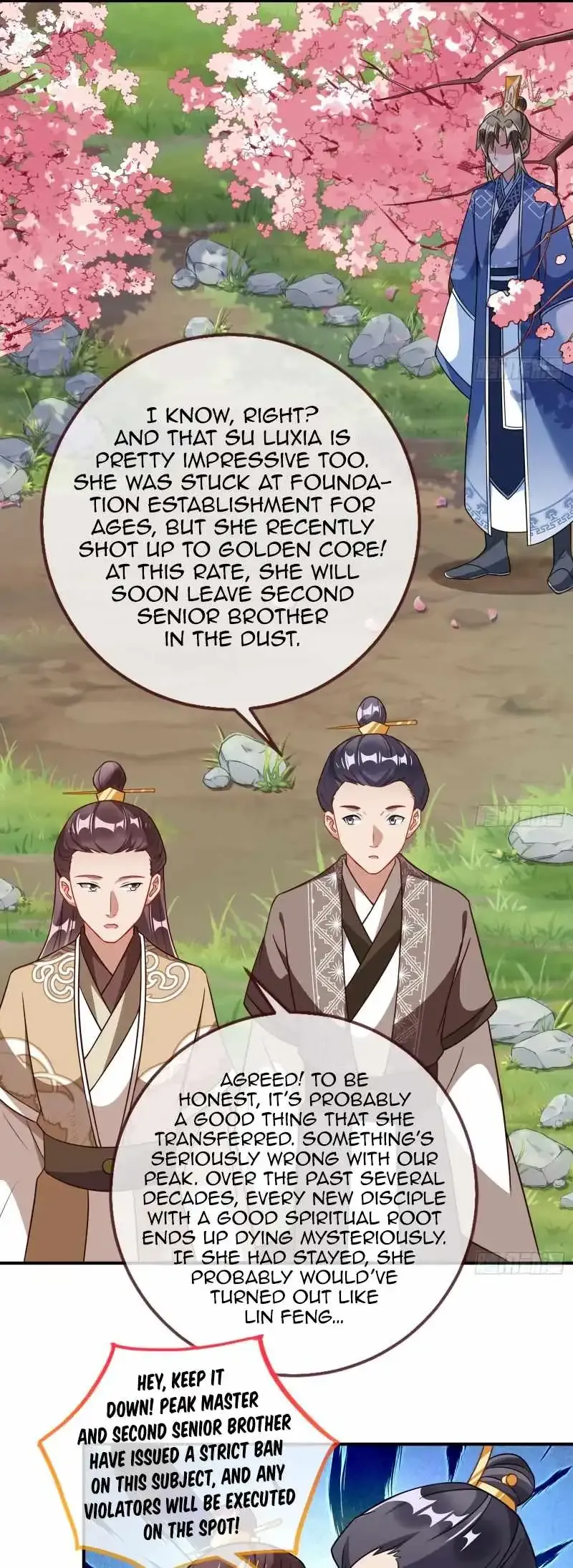 Cheating Men Must Die Chapter 493 Online - página 11