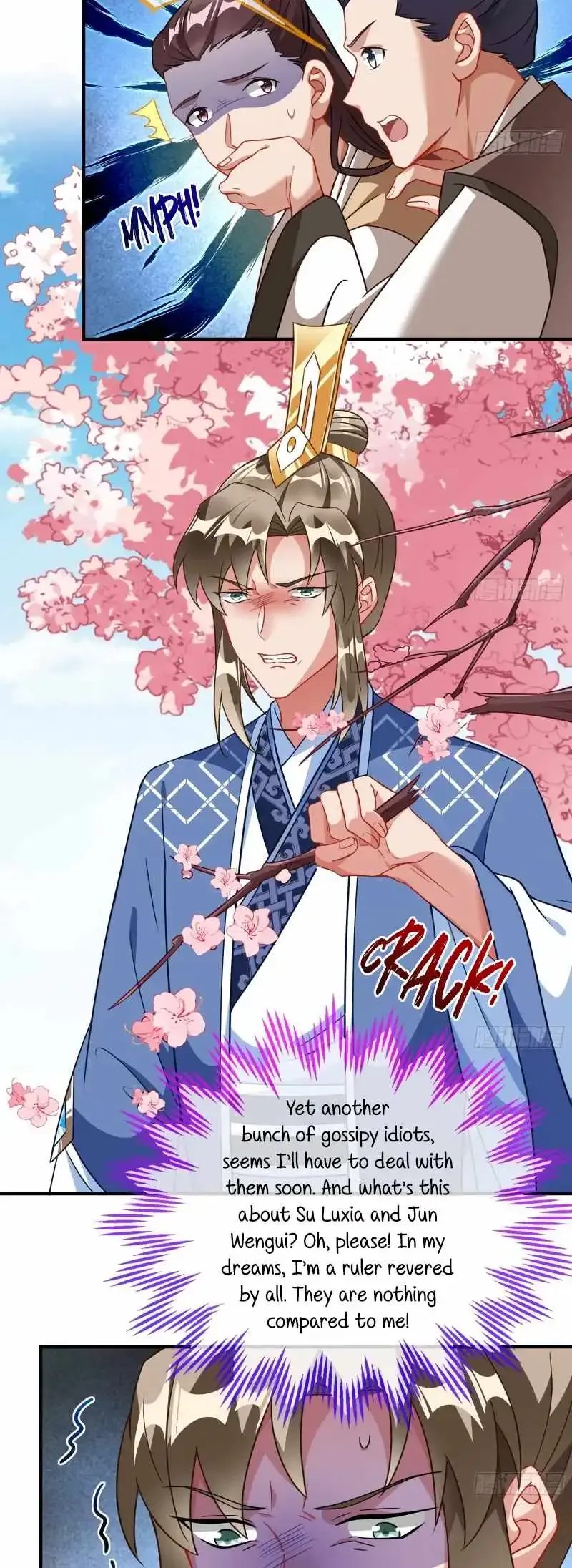 Cheating Men Must Die Chapter 493 Online - página 12