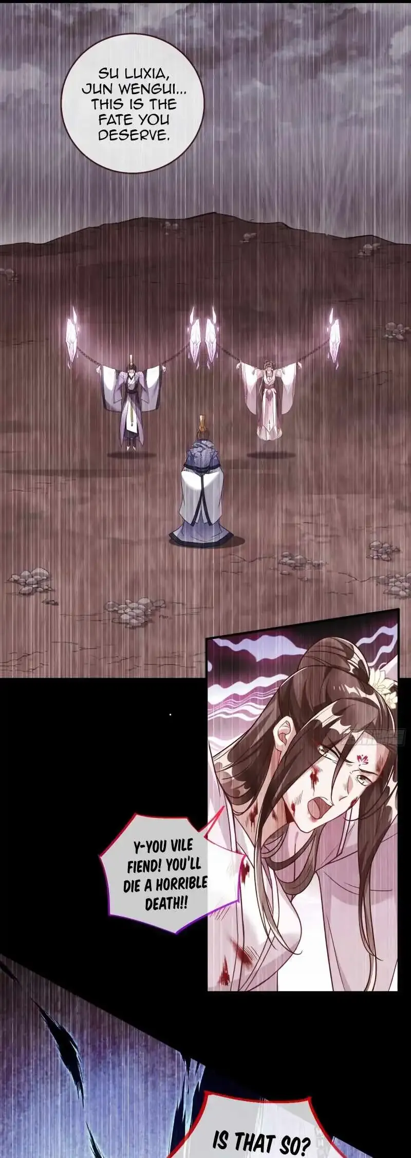 Cheating Men Must Die Chapter 493 Online - página 16