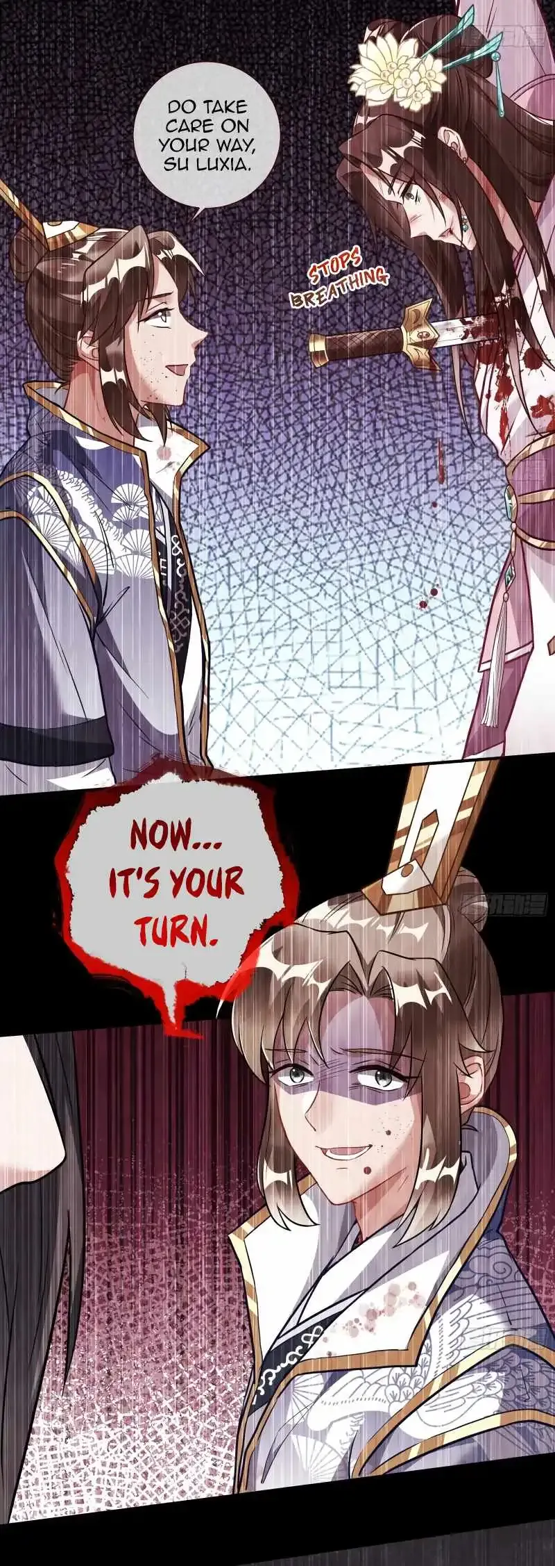 Cheating Men Must Die Chapter 493 Online - página 18