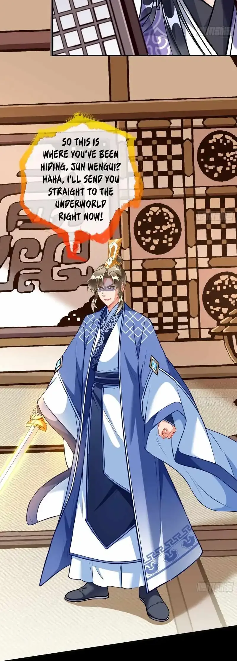 Cheating Men Must Die Chapter 493 Online - página 23