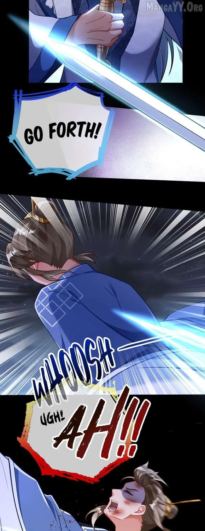 Cheating Men Must Die Chapter 495 Online - página 3