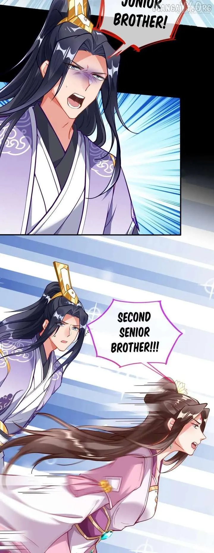 Cheating Men Must Die Chapter 495 Online - página 5