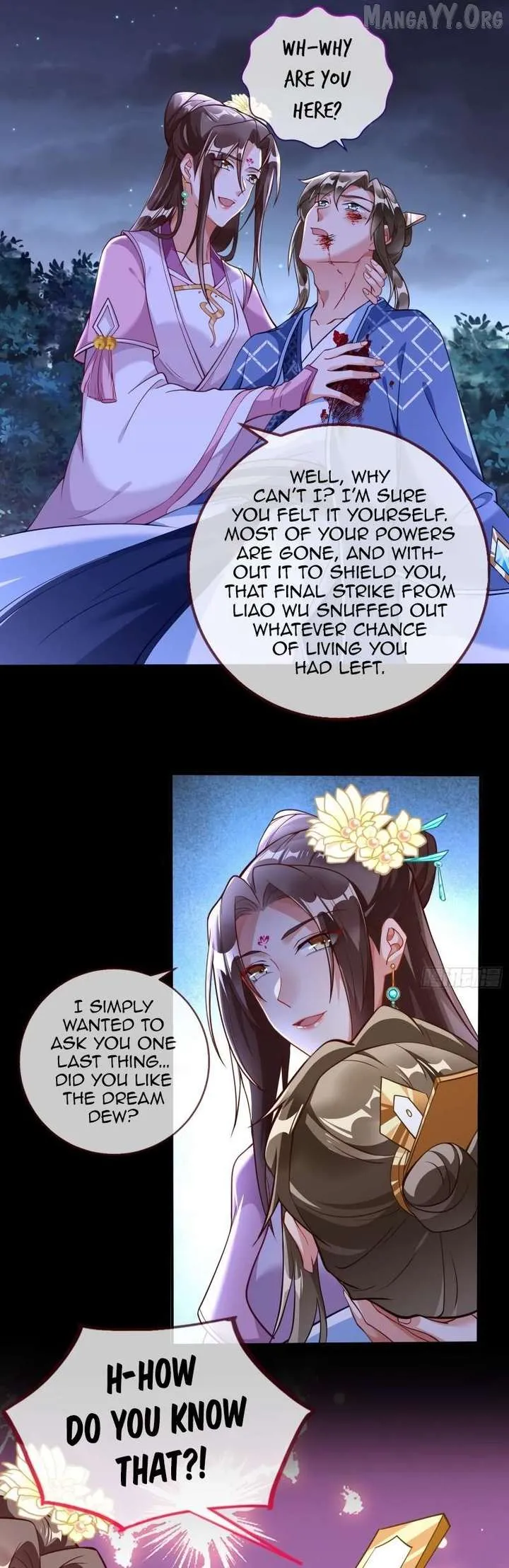 Cheating Men Must Die Chapter 495 Online - página 7