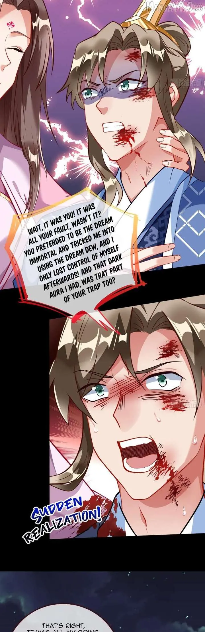 Cheating Men Must Die Chapter 495 Online - página 8