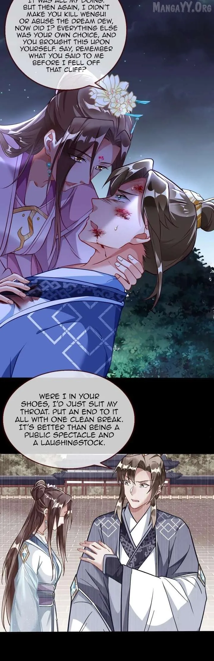 Cheating Men Must Die Chapter 495 Online - página 9