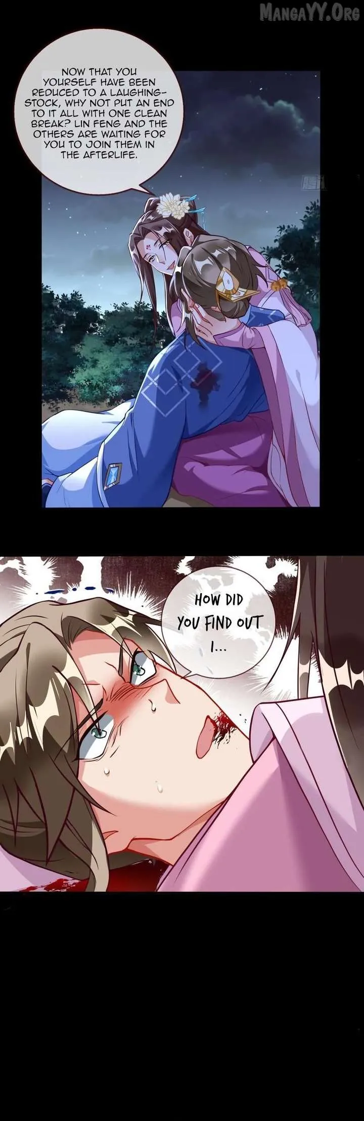Cheating Men Must Die Chapter 495 Online - página 10