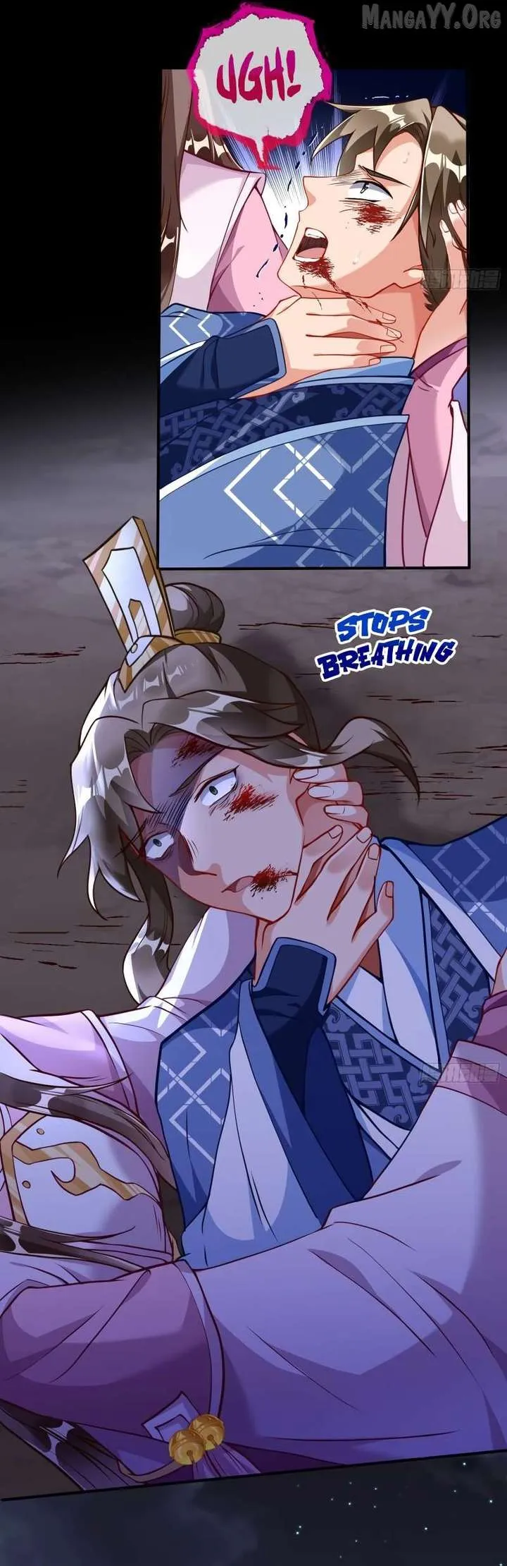 Cheating Men Must Die Chapter 495 Online - página 11