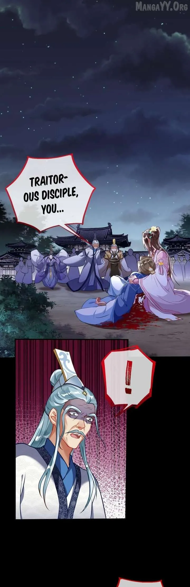 Cheating Men Must Die Chapter 495 Online - página 12