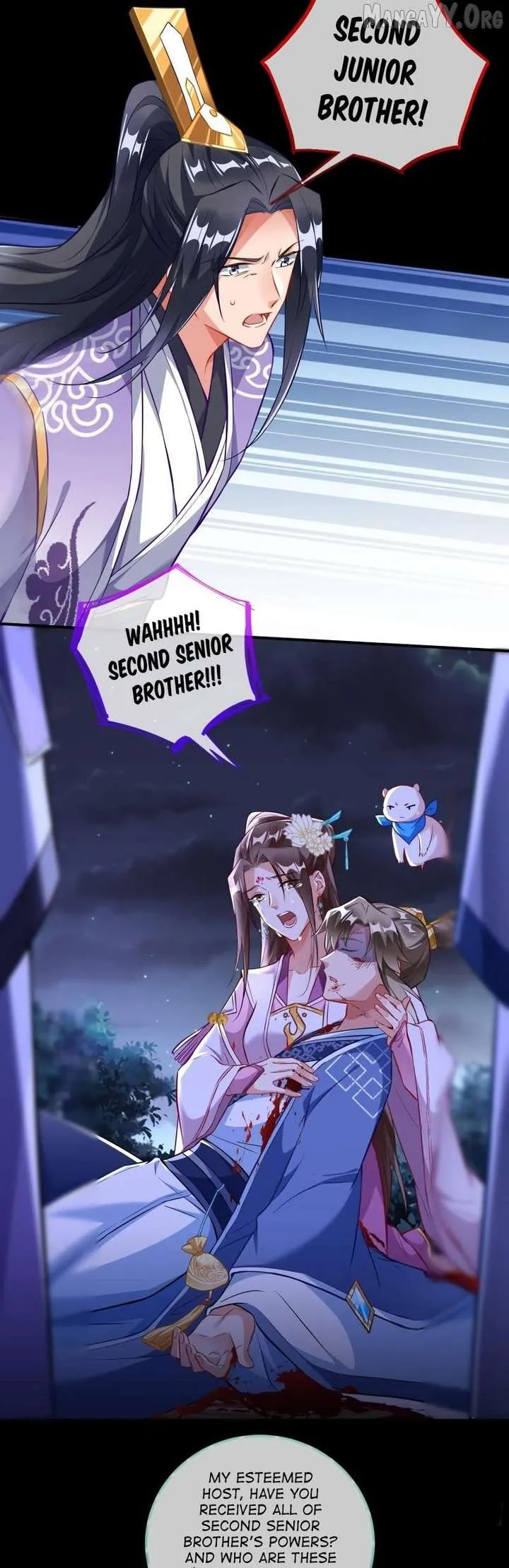 Cheating Men Must Die Chapter 495 Online - página 13