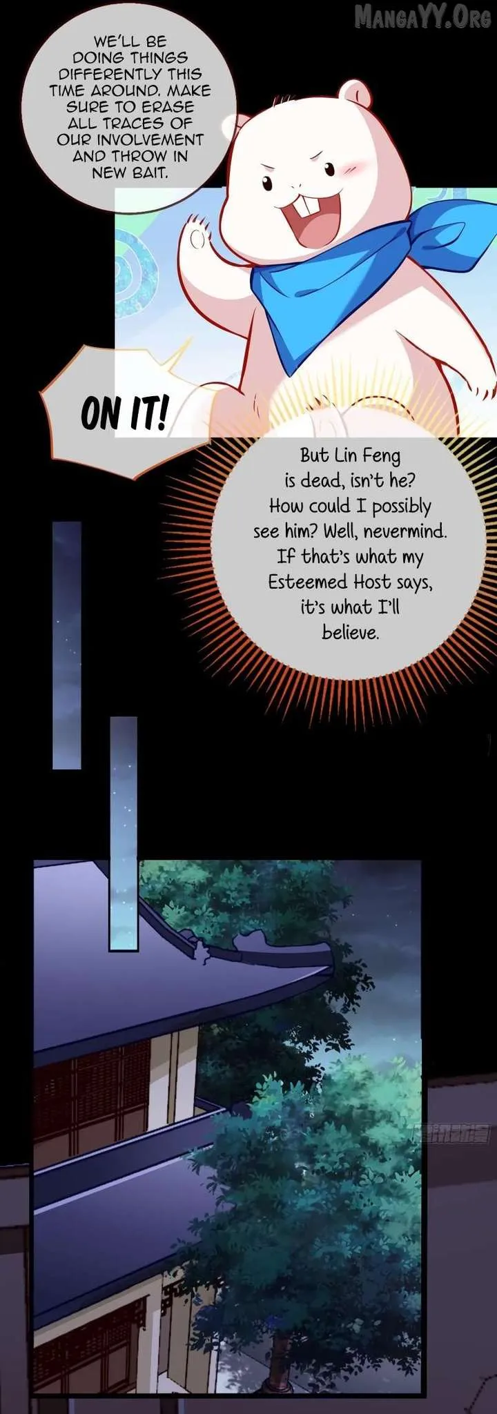 Cheating Men Must Die Chapter 495 Online - página 15