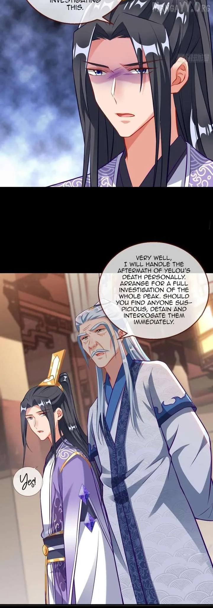 Cheating Men Must Die Chapter 495 Online - página 19