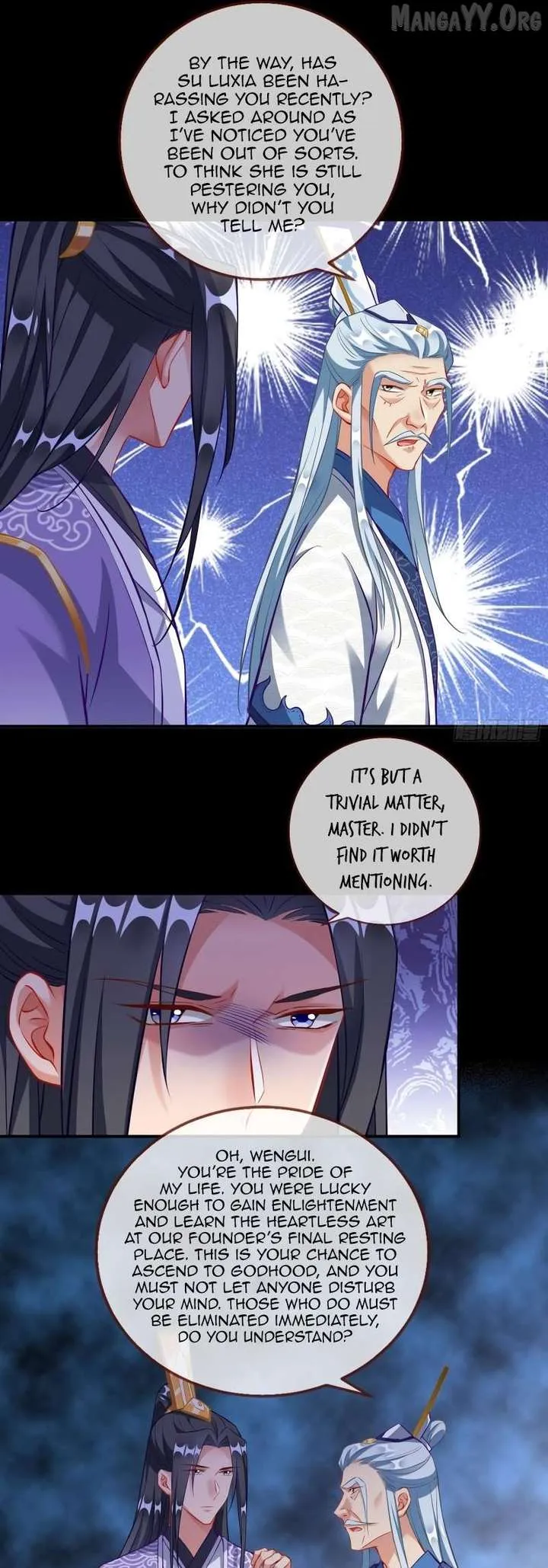 Cheating Men Must Die Chapter 495 Online - página 20