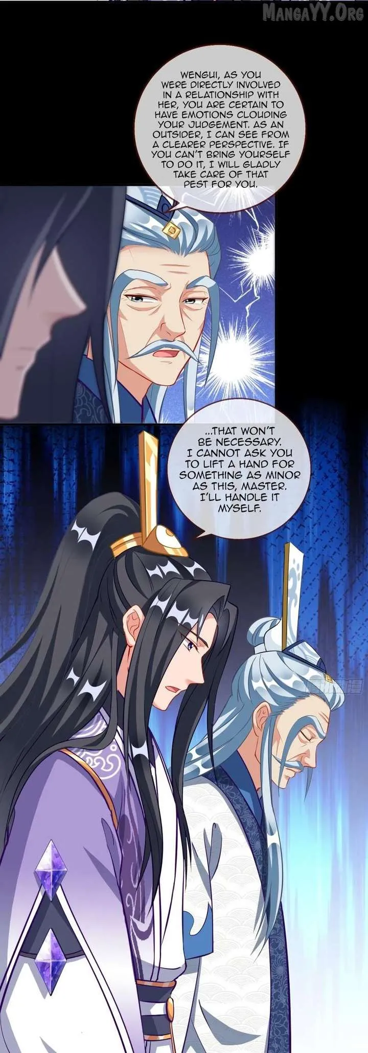 Cheating Men Must Die Chapter 495 Online - página 22