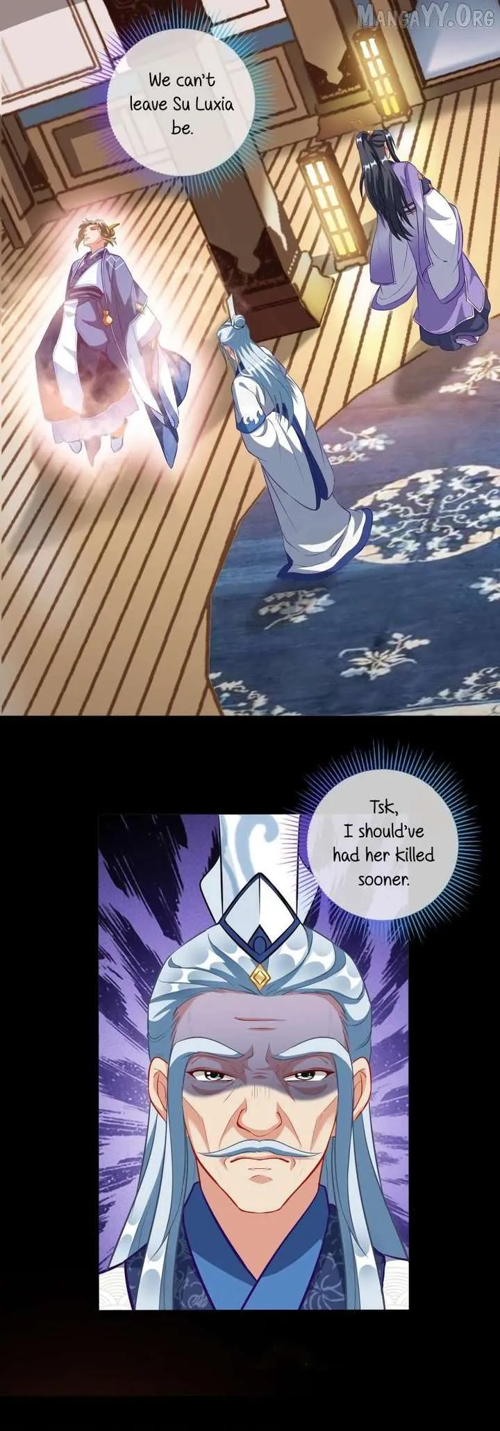 Cheating Men Must Die Chapter 495 Online - página 24