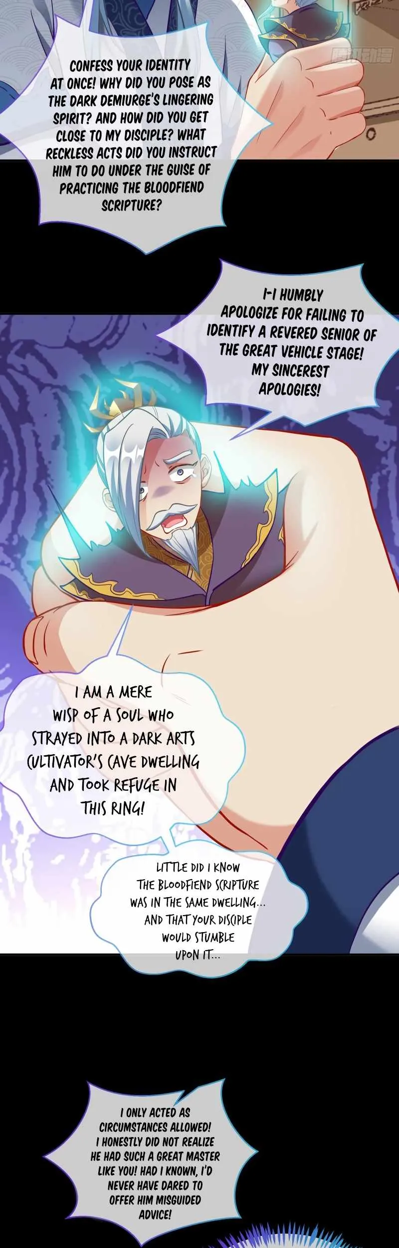 Cheating Men Must Die Chapter 496 Online - página 3